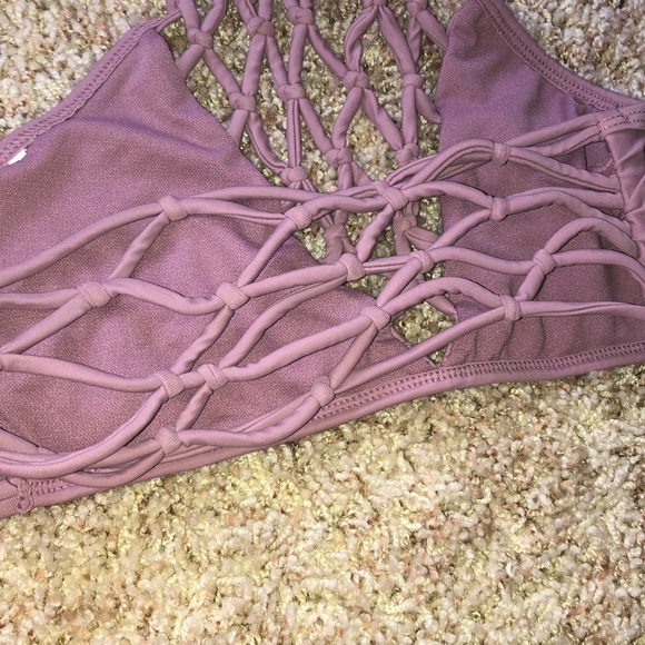 Tillys bathing suit top - Picture 2 of 2